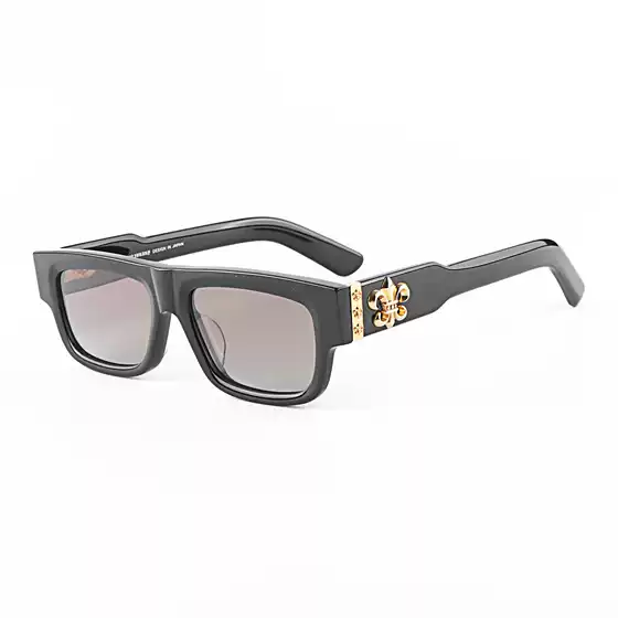 Men's and women's boxy fashion classic sunglasses, European and American high-end myopia sunglasses, outdoor driving travel eyeglass frames