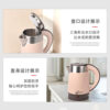 Wholesale Travel Portable Kettle Electric Kettle Household Dormitory 2024 New Mini Small Outdoor Kettle