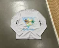 Heather gray long sleeves