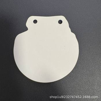 Shell Book Inner Page Paper Shell Loose-leaf Paper Shell Book Notes Shell Loose-leaf Handbook Manual Double-sided Book