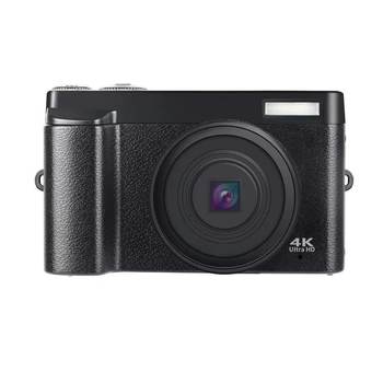 DC101 Student Entry-level Micro Single Self-timer HD vlog Beauty Digital Camera Flip Screen Self-timer Camera