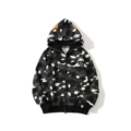Luminous spotted black 6688
