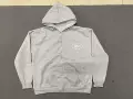Gray sweatshirt