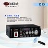 Bluetooth Power Amplifier High Power Mini Power Amplifier Home 220V12 Volt Car Speaker Amplifier AV Power Amplifier