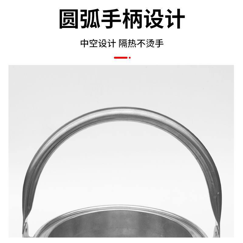 Stainless Steel Barbecue Stove Charcoal Stove Heating Stove Outdoor Portable Firewood Fishing Hand Warmer Stove Charcoal Stove Weidong