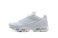 All white (men's and women's shoes)