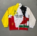 Double-sided windbreaker ronaldo no. 7 special edition
