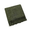 Chenille blanket Sofa blanket Air Conditioner blanket Outdoor Camping blanket Nap blanket Summer Thin blanket Thread blanket