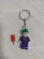 Smiling clown