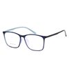Large frame TR90 glasses for men and women black box glasses frame 155mm wide live glasses 1080 wholesale