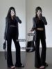 Pregnant Women's Mopping Pants Not Stomach Spring and Autumn 2024 New Summer Outer Wear Thin Belly-supporting Bottoming Pants
