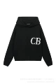 C7030 black hooded sweatshirt