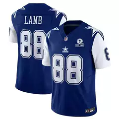 2025 Rugby Jersey Nfl Dallas Cowboys Dallas Cowboys 88 #   Lamb Lamb Male
