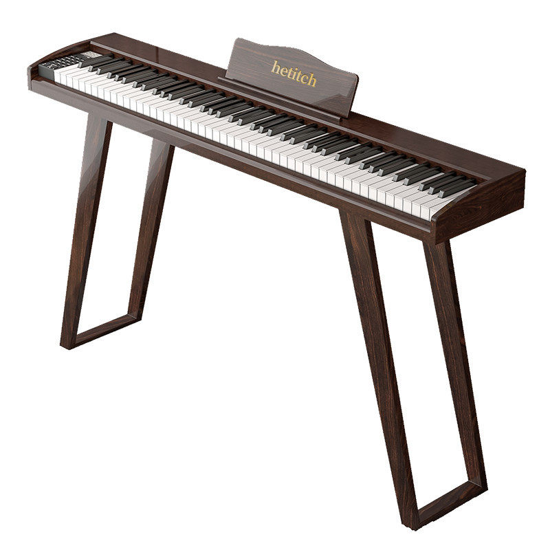 実木琴脚 (琴架)