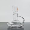 Creative crystal glass fast wine decanter commercial European-style personalized wine wine jug household wholesale