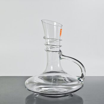 Creative crystal glass fast wine decanter commercial European-style personalized wine wine jug household wholesale