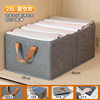 Cationic storage box with steel rack fabric storage box foldable storage box clothes storage box clothes storage box
