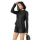 Женская кожаная куртка в мотоциклетном стиле leather jacket кожаная куртка 2024 Amazon Европа и Соединенные Штаты Америки трансграничная кожаная женская одежда на осень и зиму по индивидуальному заказу mini 4