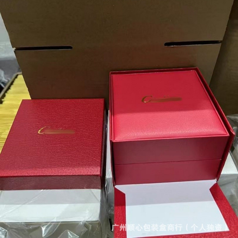 Watch Storage Box for All Series of Watches Including Rolex, Omega, Cartier, Panerai, and Breitling