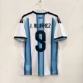Argentina home jersey #9
