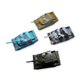 Детский откидной танк-симулятор военная модель камуфляж откидной игрушечный автомобиль сплав брелок для ключей захват машины игрушка