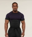 Black-purple solid color
