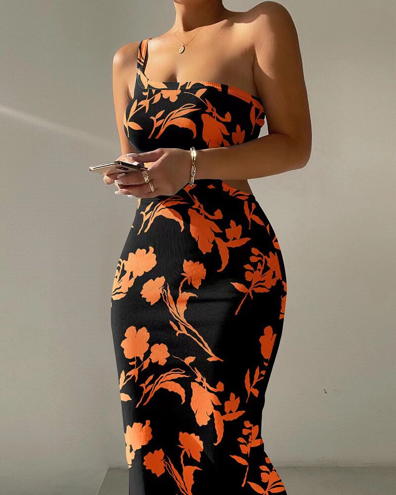 Women's Slim Fit Cami Dresses
