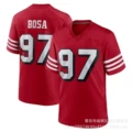 49 people No. 97 retro red