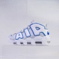 [air cushion style] white and blue