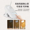 Learning Special desk lamp clip night light dormitory charging eye protection led bedside reading light cross-border student gift