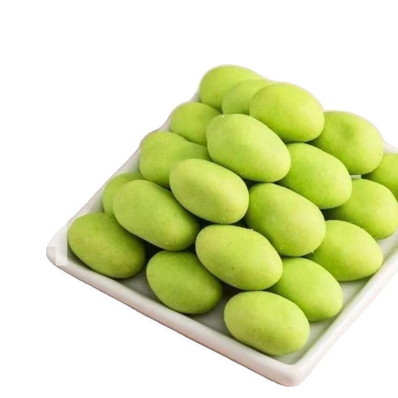 Peanut Mustard Trendy Peanut Kernels Crispy Refreshing Peanuts Nuts Roasted Snacks Crunchy Snacks for Drinks Casual Snacks