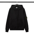 Black fleece-lined