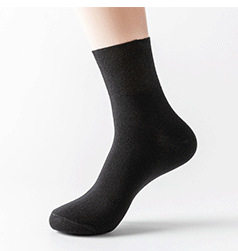 女士松口袜老年保健袜月子袜孕妇产妇棉袜不勒腿宝妈袜宽口袜子