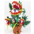Three-Headed Venus Flytrap