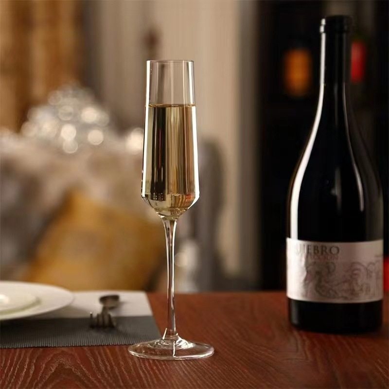 High-looking Champagne Glass, Household Goblet, Red Wine Glass, Creative Glass, Water Cup, Cup, Gift Carefully Selected Department Store