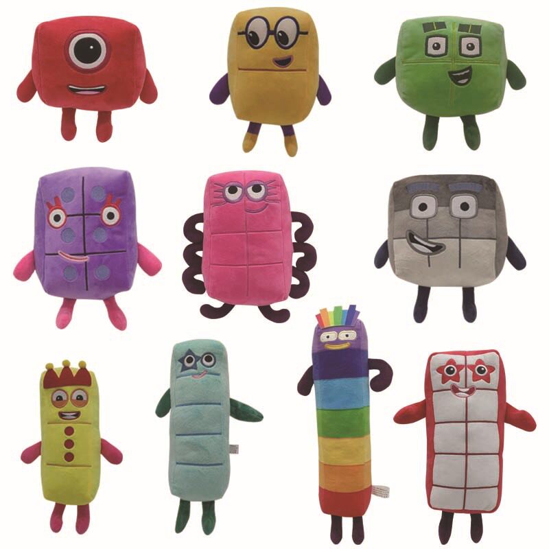 Cross-Border Children’s Smart Mathematics Enlightenment Anim...