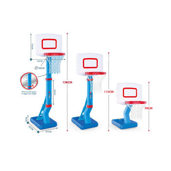 Toddler basketball frame indoor mini adjustable pool basketball toys outdoor toys backyard game outdoor toys