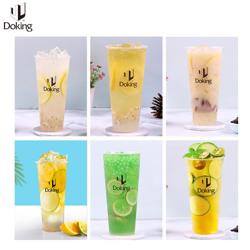 Dunhuang lemon mate powder lemon juice brewing drinks concentrated solid drinks milk tea shop commercial wholesale