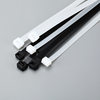 Self-locking cable tie wire tie strap plastic tie strap wire management self-locking tie strap strap buckle