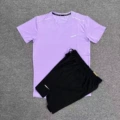Crystal strip purple+d218 black