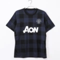 Manchester united away game in the 2013-14 season