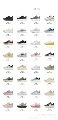 For more colors, please contact customer service