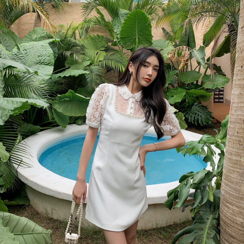 (Mới) Mã B2720 Giá 1880K: Váy Đầm Liền Thân Nữ Hadho Ngắn Tay Hàng Mùa Hè Thời Trang Nữ Chất Liệu G05 Sản Phẩm Mới, (Miễn Phí Vận Chuyển Toàn Quốc).