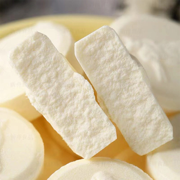 Herdsmen's Xinjiang milk shells' children's camel milk tablets milk tablets sheep milk tablets independently packaged ready-to-eat 156g