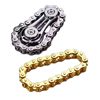 Gear fingertip chain tooth gyro chain decompression fun artifact adult toy boring mechanical flywheel finger
