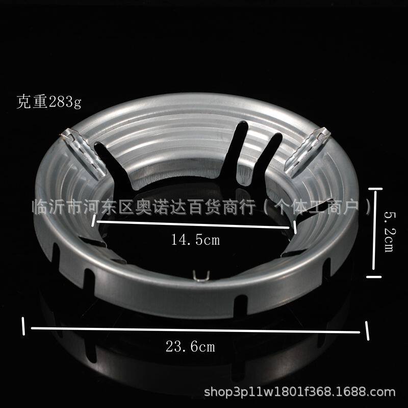 Wholesale Eight-Hole Energy-Saving Hood for Natural Gas Stove, Windproof Energy-Saving Daily Necessities Windproof Cover