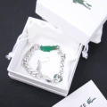 07 silver oil dripping version + box