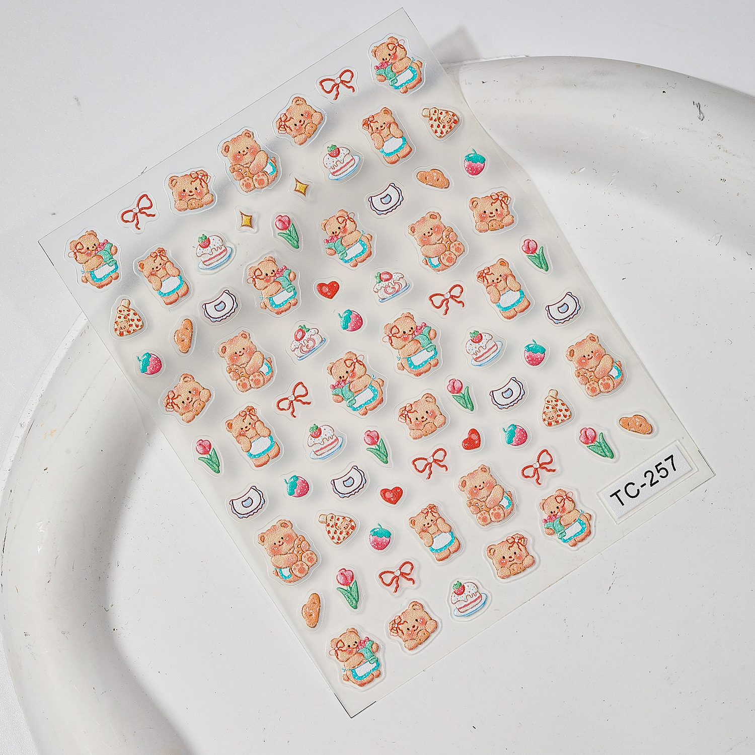 TC-257 バターベア