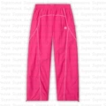 Rose red trousers
