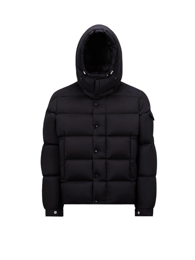 25 New Version 70Th Anniversary Imported 95 White Goose down Replacement Detachable Hood Goose down Jacket Winter Thickeneded Version